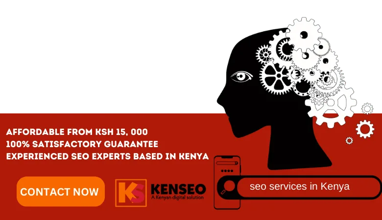 seo seervices in kenya